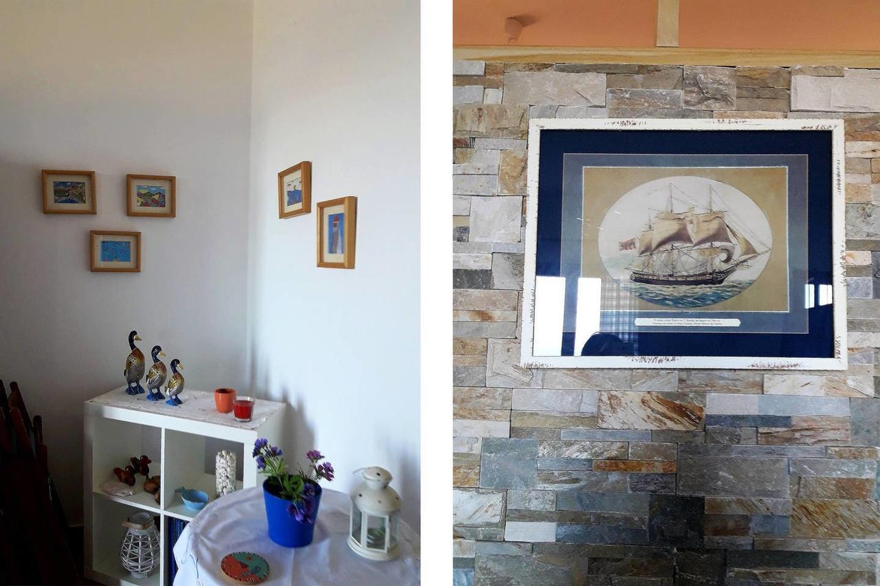 Marvelous Sea View Eco Apt Ammouliani Exterior photo