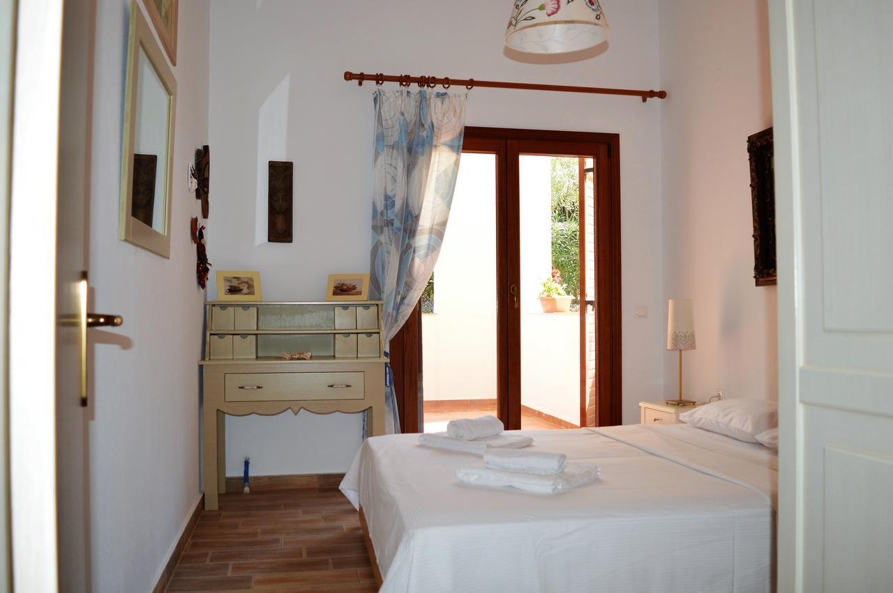 Marvelous Sea View Eco Apt Ammouliani Exterior photo